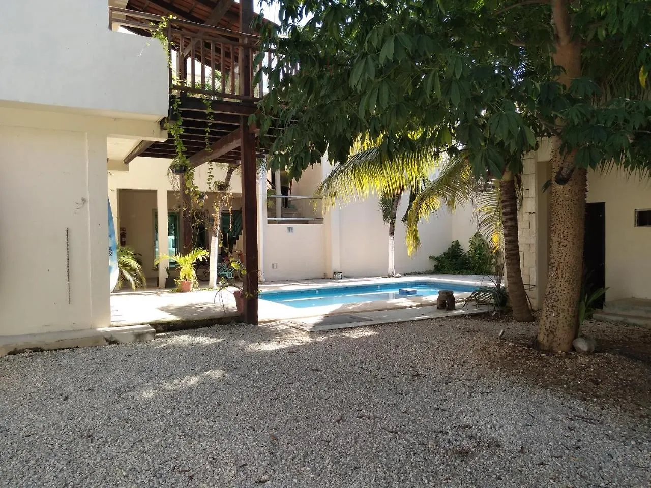 Hotel Frida Victoria Playa del Carmen Mexico